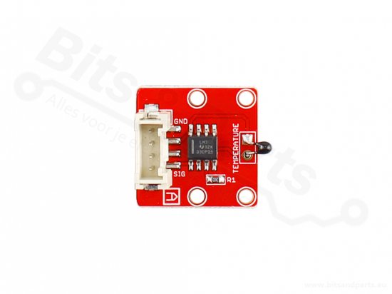 Thermistor / thermische weerstand 10K - Crowtail - Elecrow